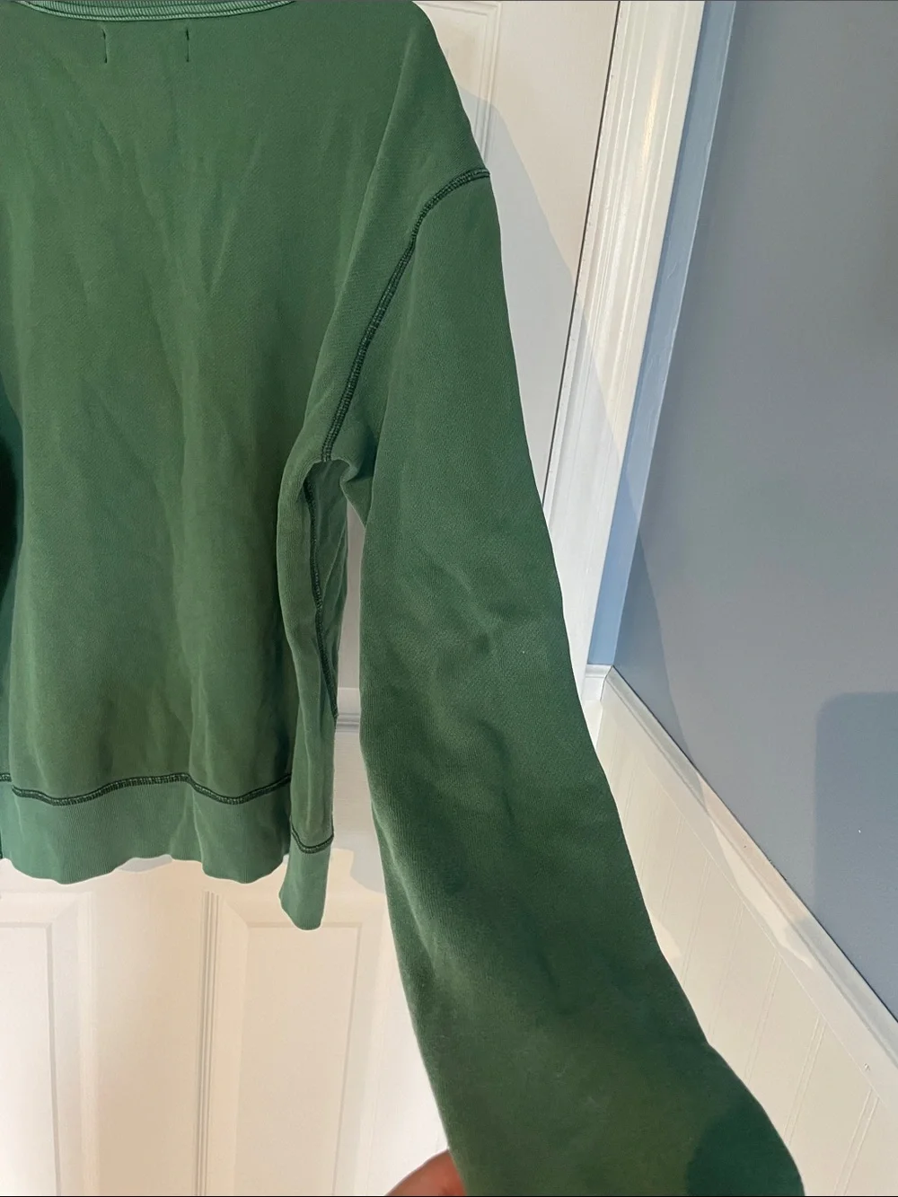 Vintage 90s Polo Ralph Lauren Indian Springs Crewneck sweatshirt.